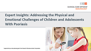 Slides: Pediatric Psoriasis