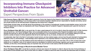 ICI in UC: Spain Pearls