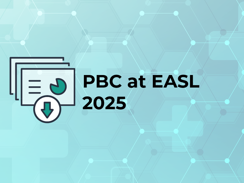 PBC at EASL 2025