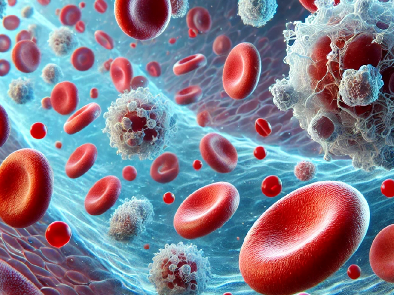 FLT3i AEs in AML